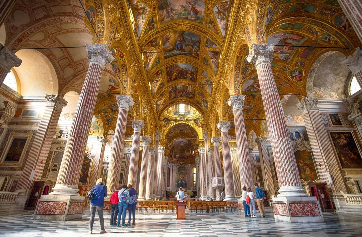 MercesArtGolden team, Curitiba Brazil Temple