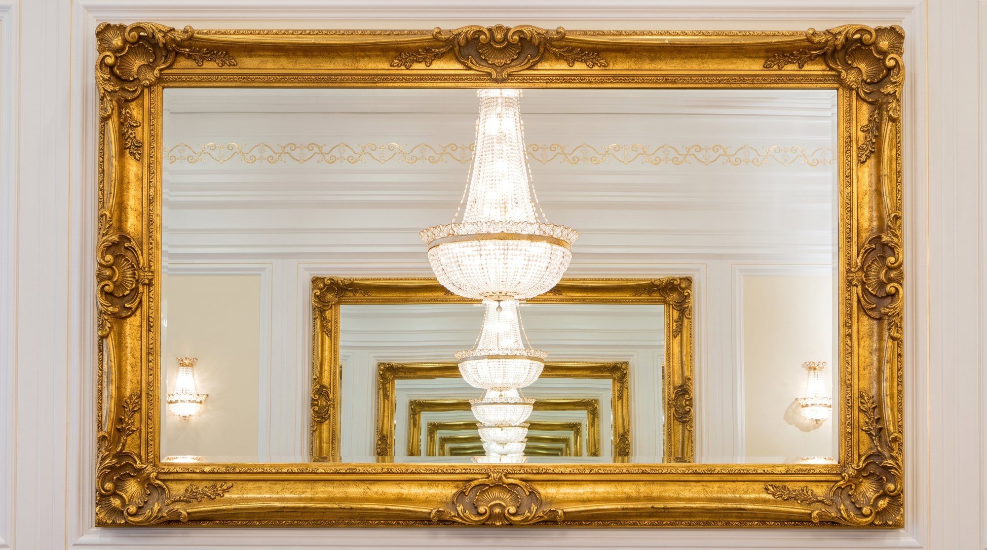 Mirror restoration