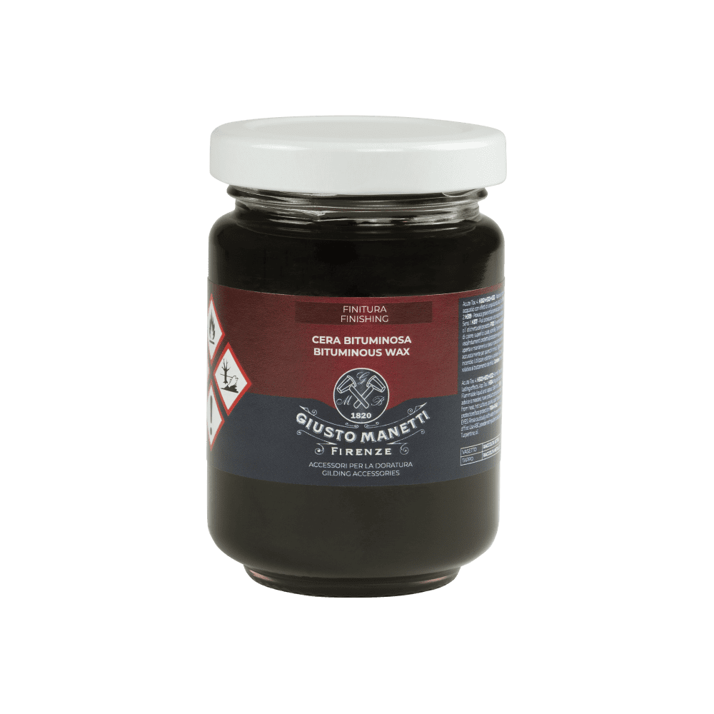 Bituminous wax