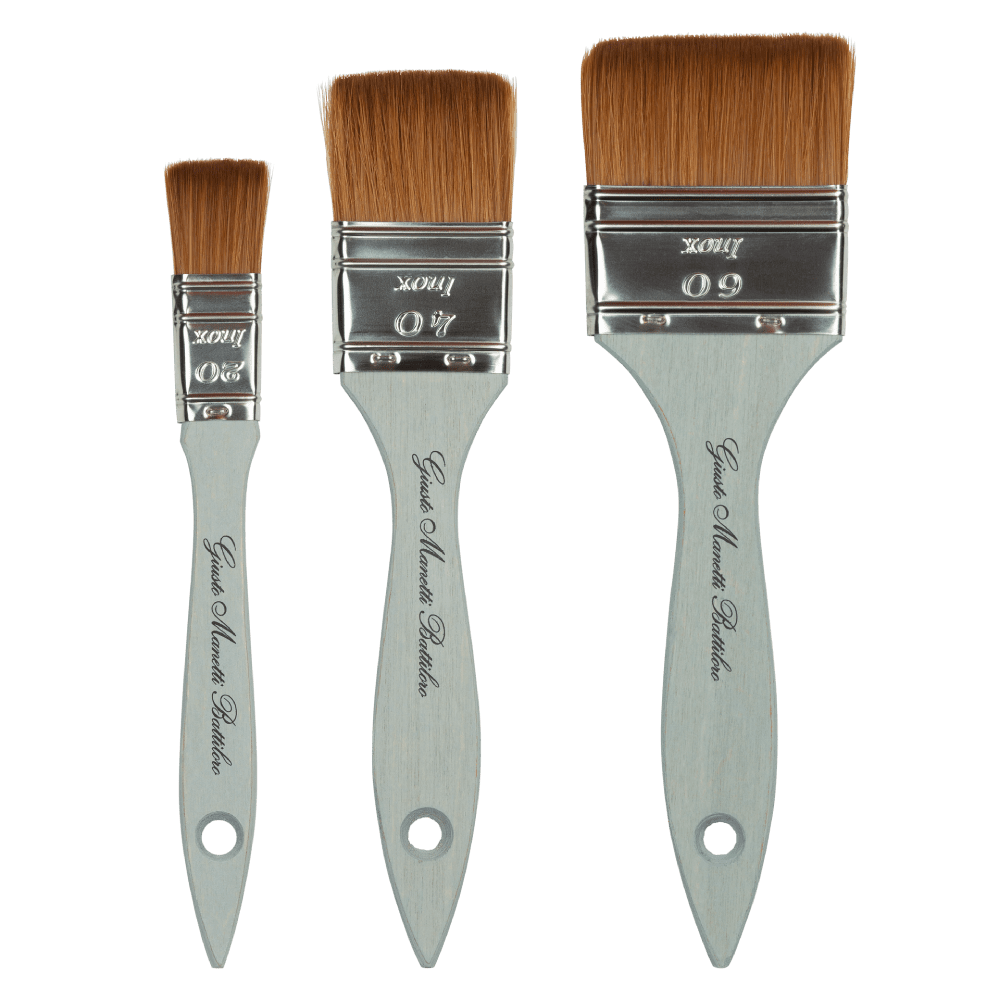 “Ambra” brush