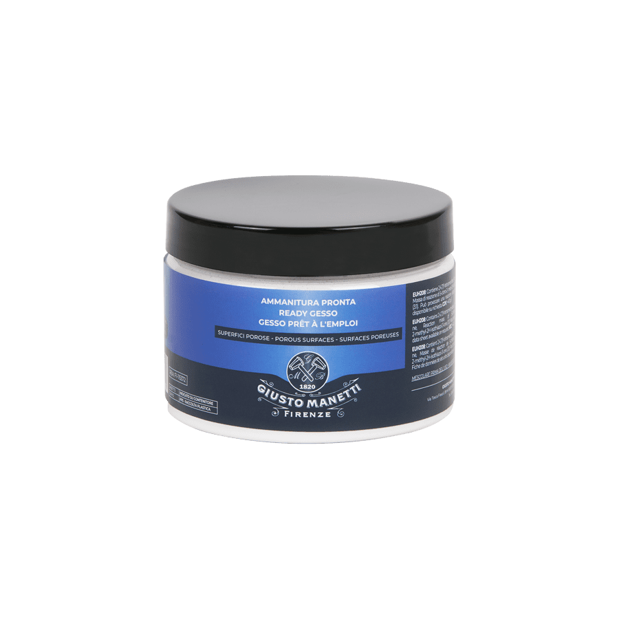 Ready gesso