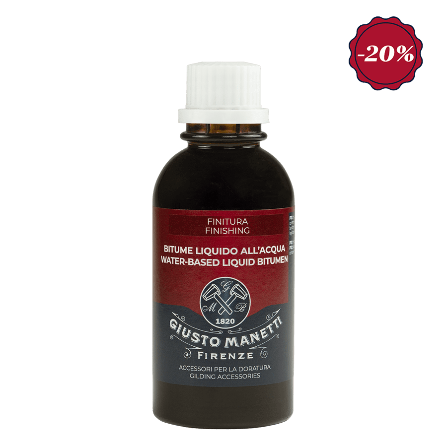 Water-based liquid bitumen