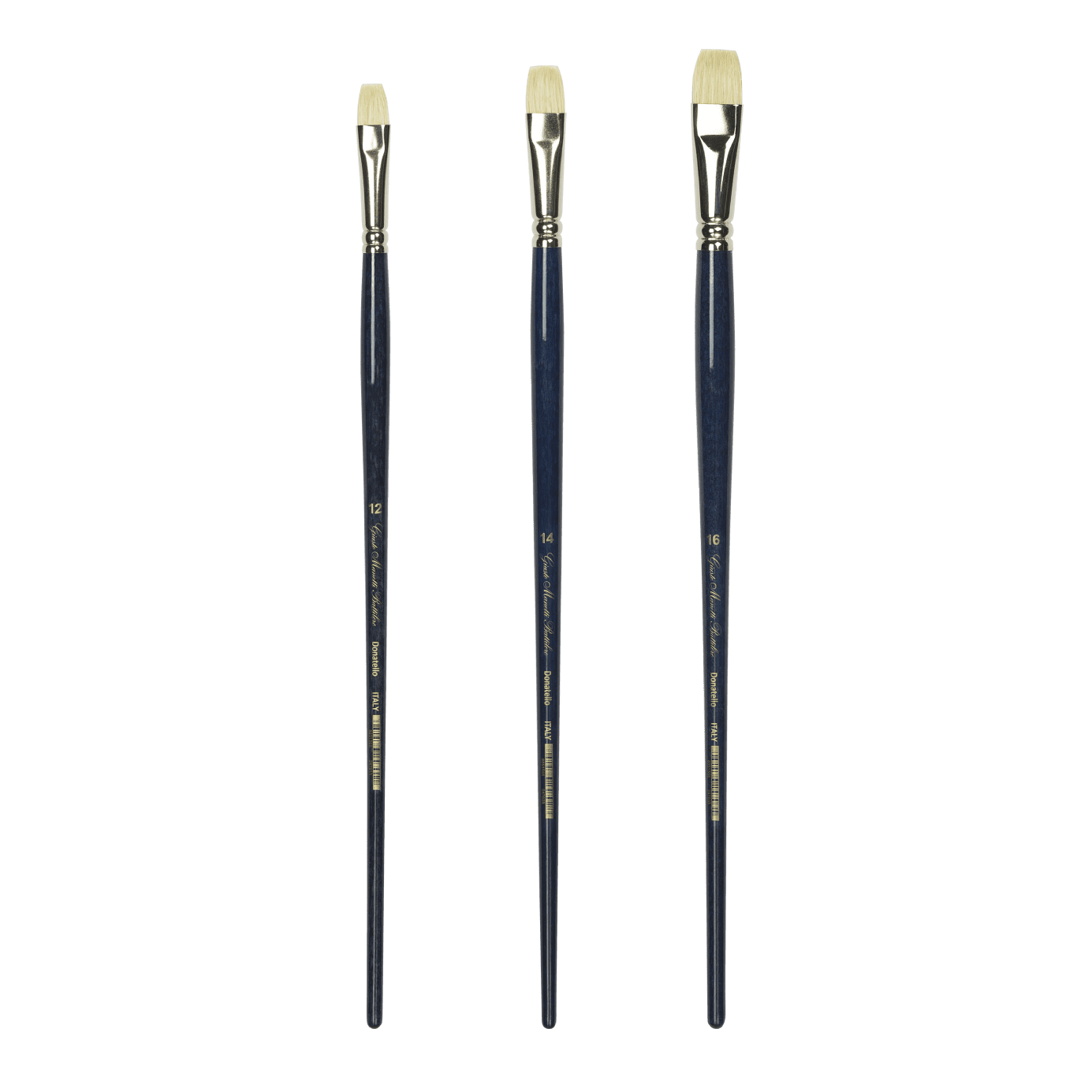 “Donatello”art brushes