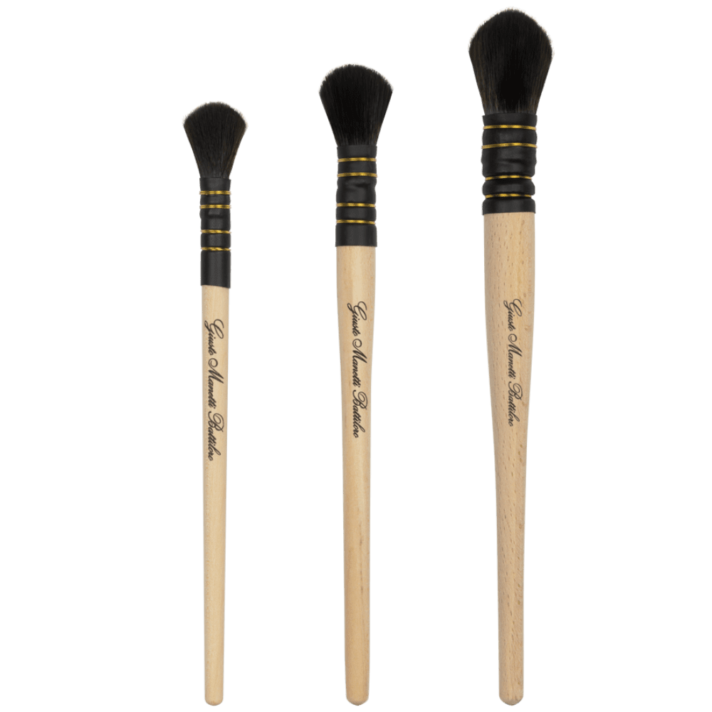 Round gilder’s mop