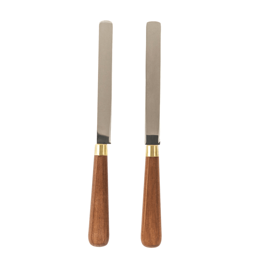 Gilding knife