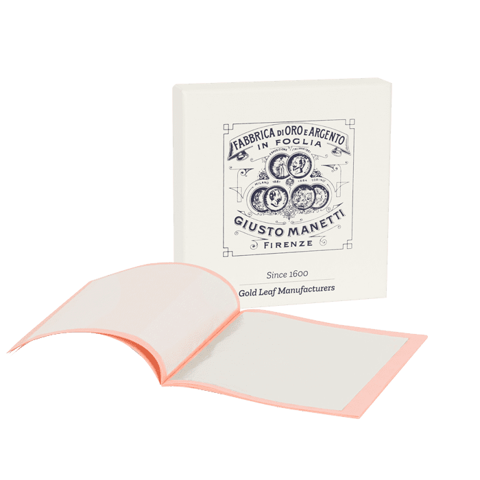 Silver leaf books
