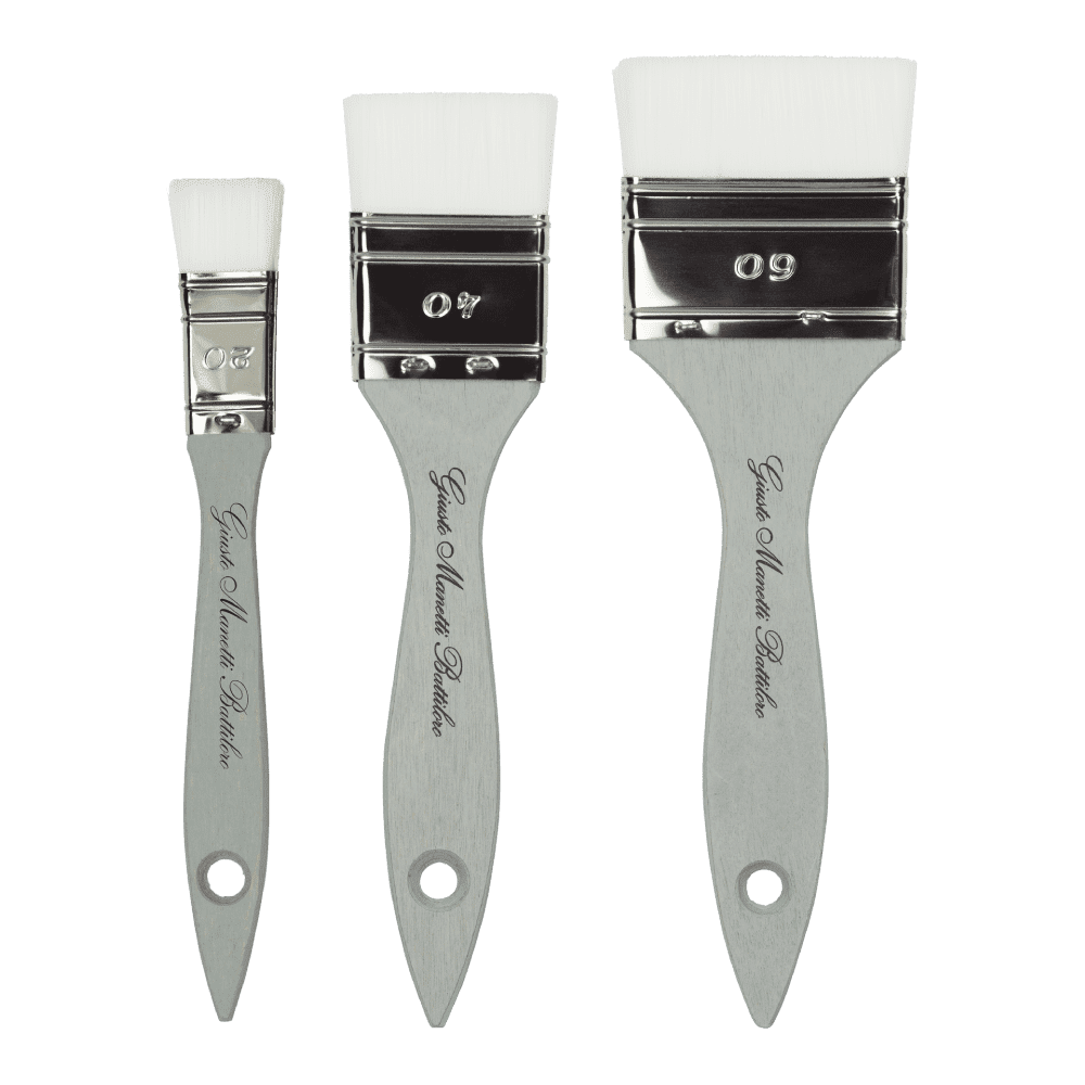 “Perla” brush