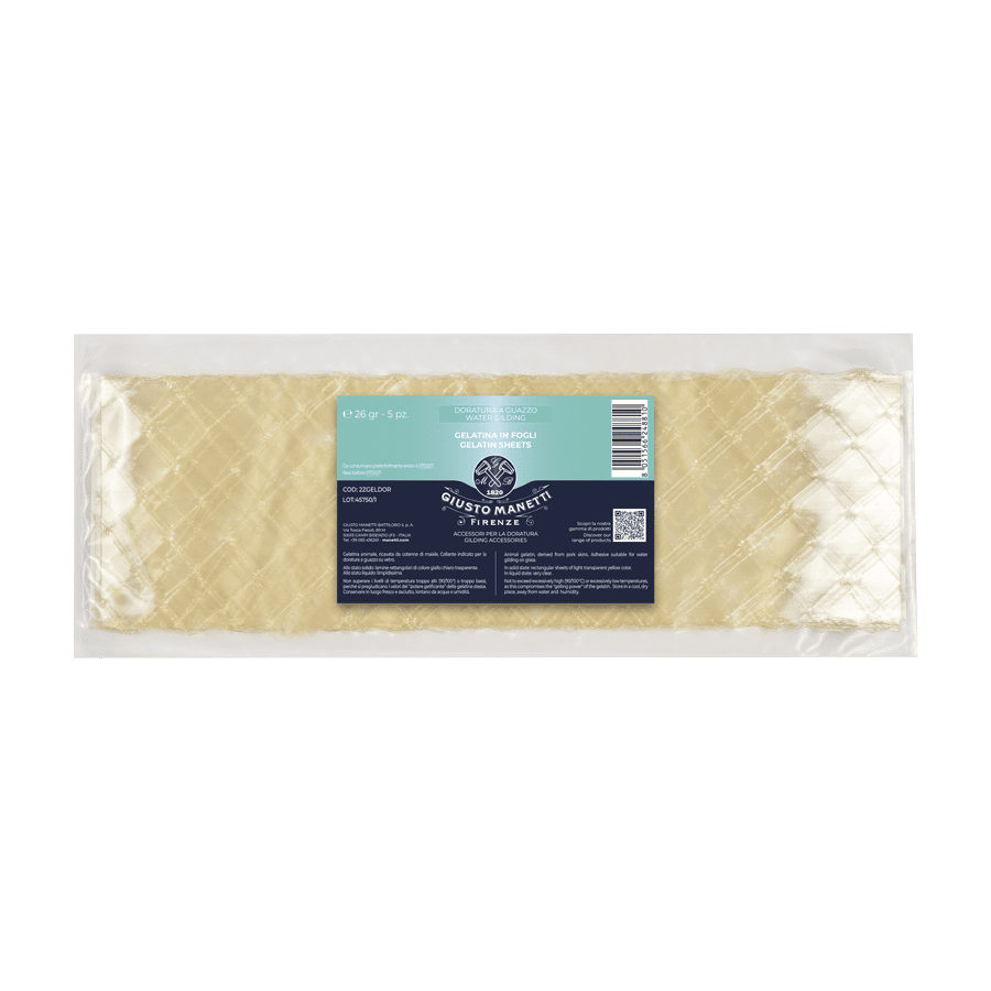 Gelatine Sheets