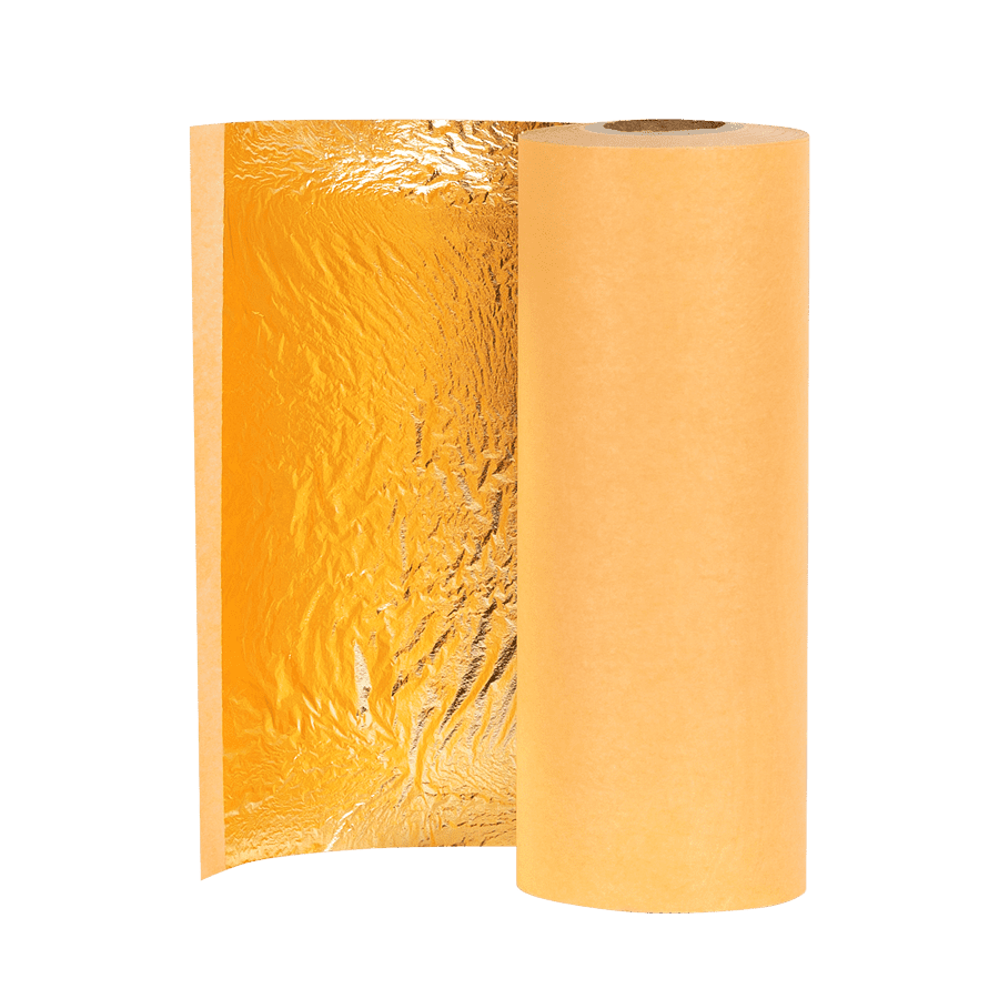 Imitation leaf rolls