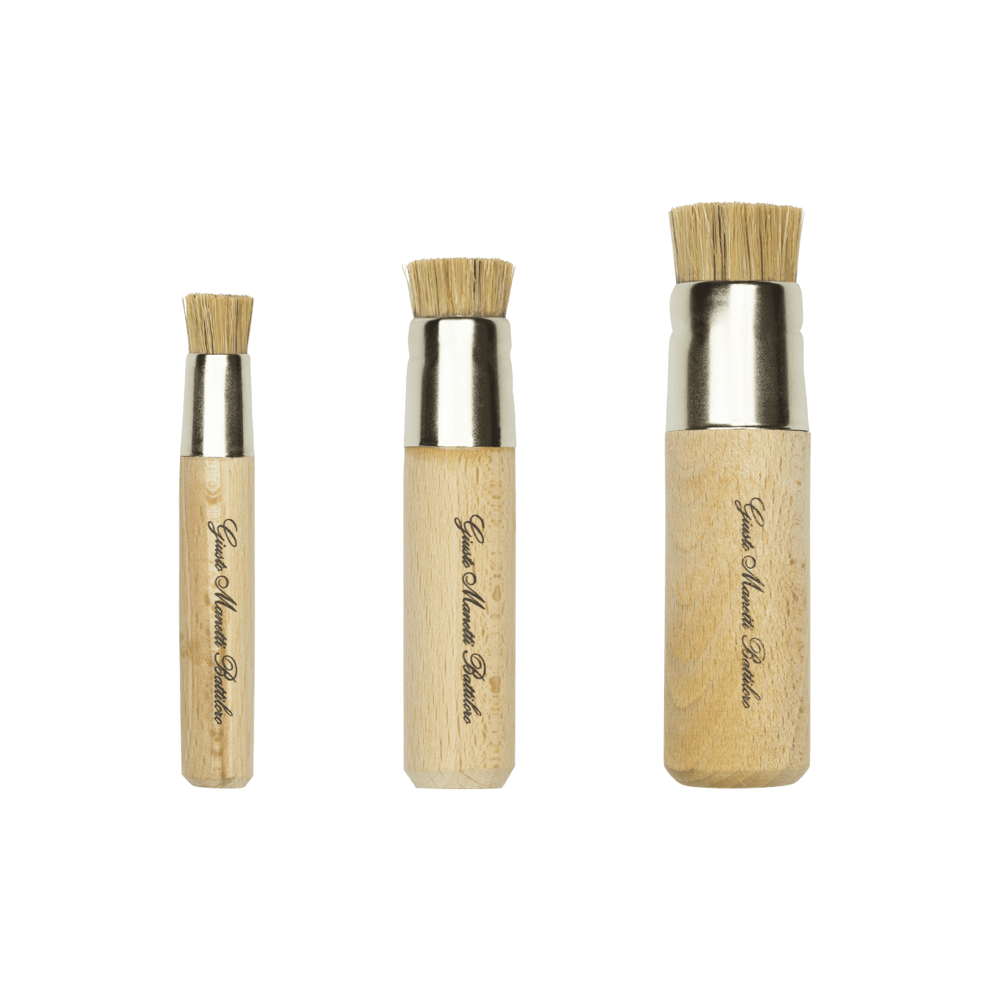 Bole polish brush