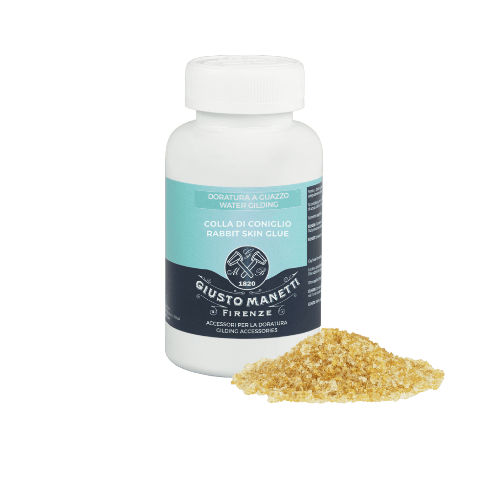 Rabbit skin glue